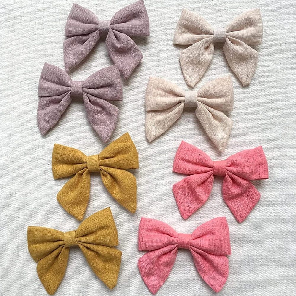✨️ Hair Bow Clips ✨️